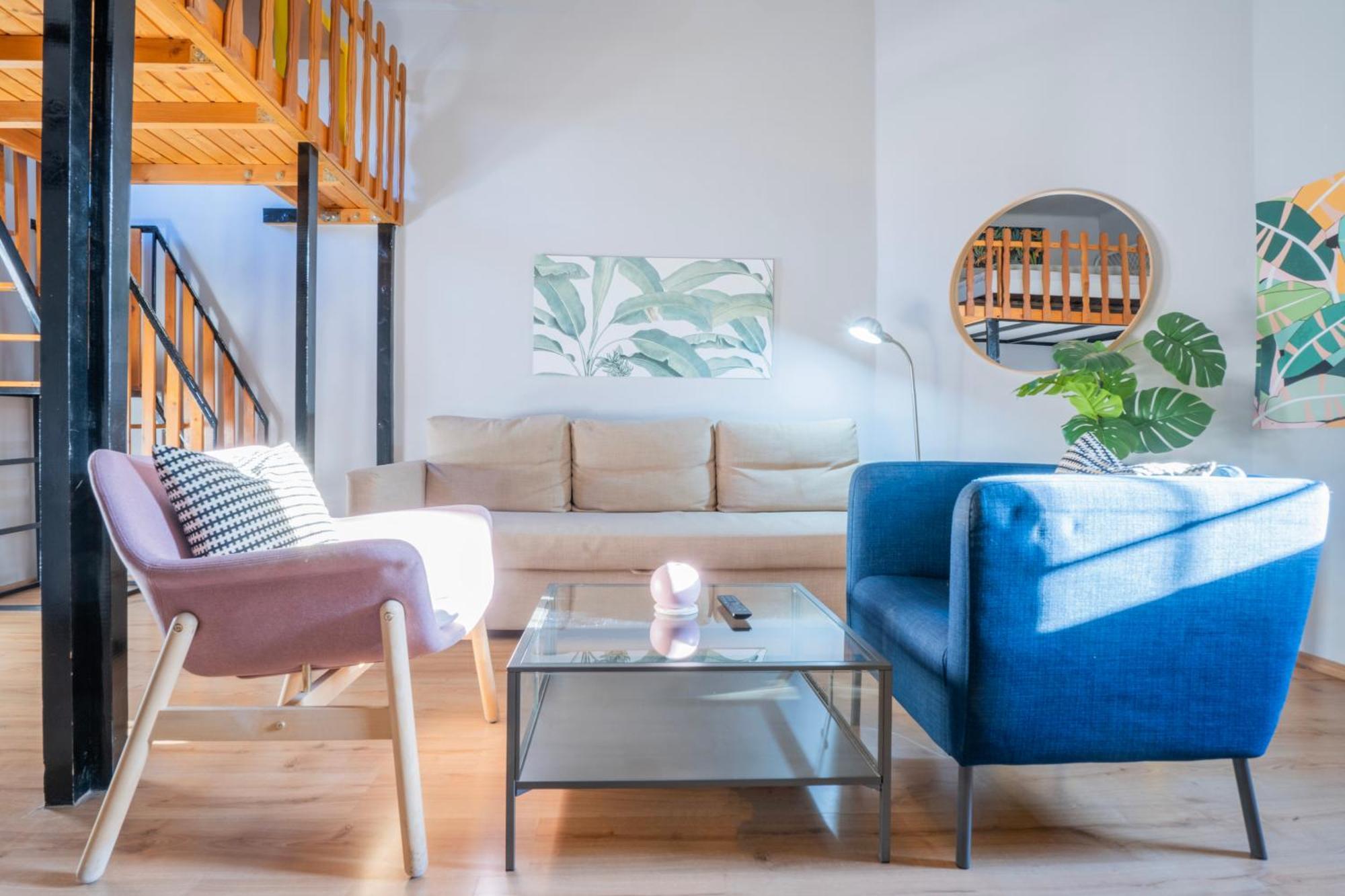 Klau10 Studio Apartment In Party District. Budapest Eksteriør bilde