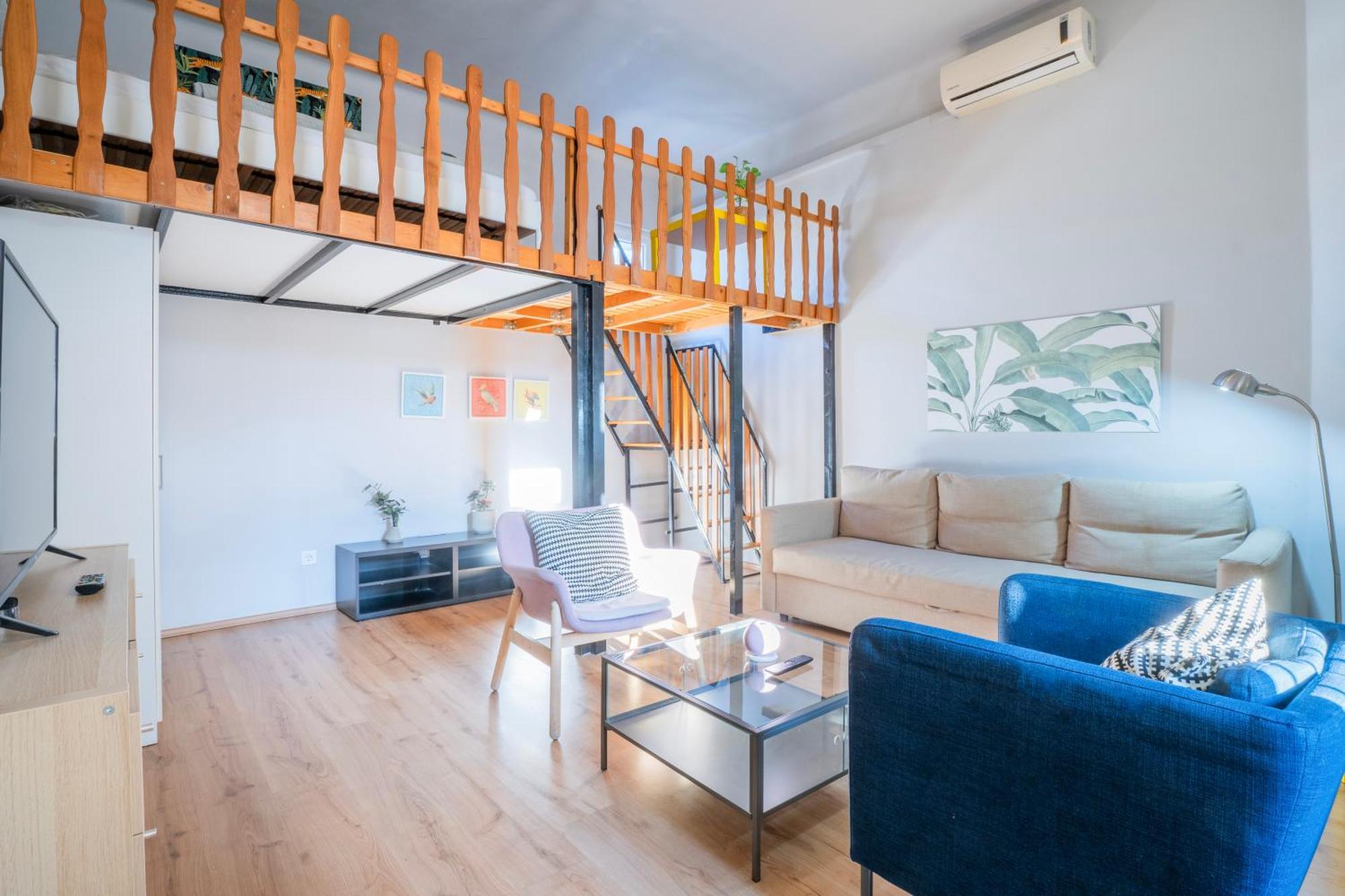 Klau10 Studio Apartment In Party District. Budapest Eksteriør bilde